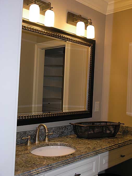 Plan 17528LV: Stone and Brick French Country Home Plan - Image #17 - European, French Country