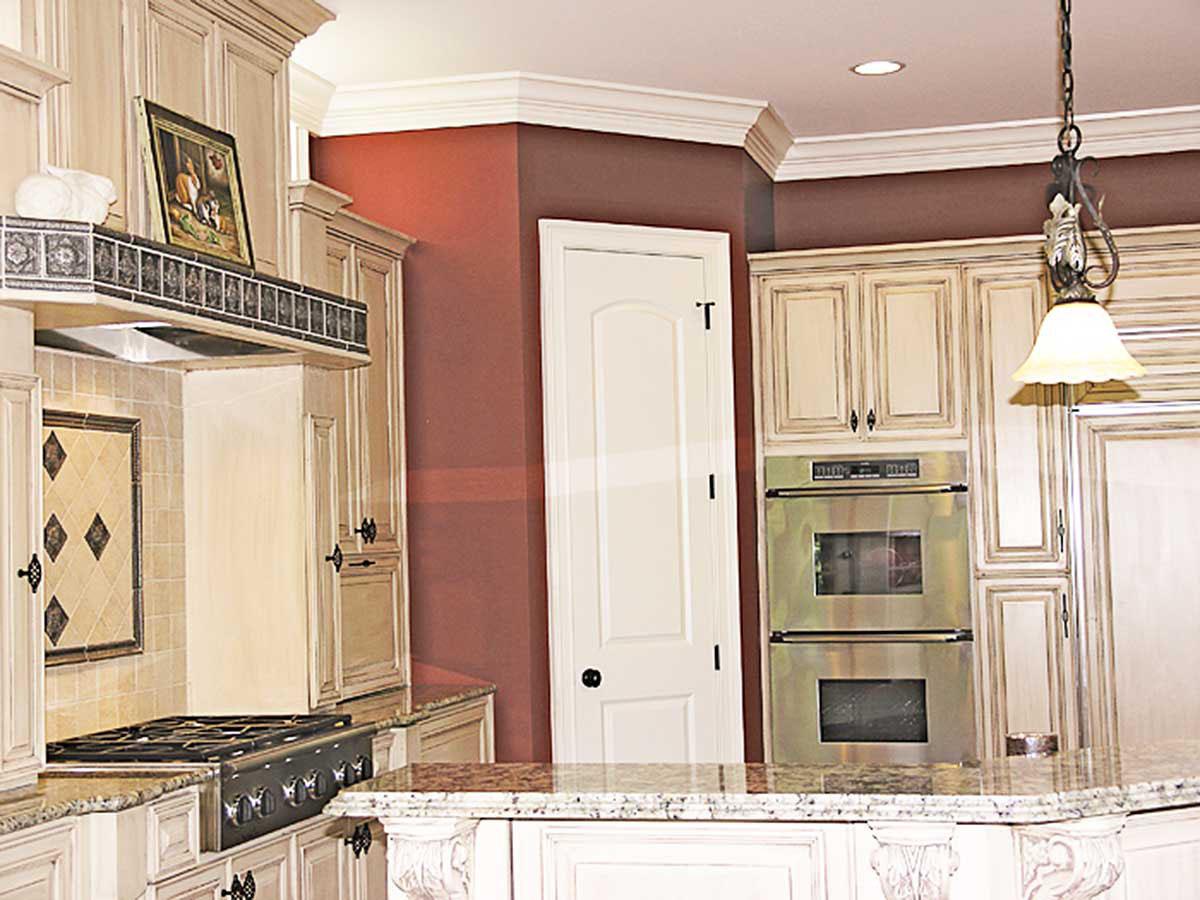 Plan 17529LV: French Country Grandeur - Image #8 - European, French Country