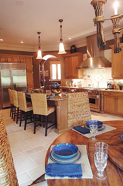 Plan 17531LV: Stone Accents and Steep Gables - Image #5 - Craftsman, Mountain