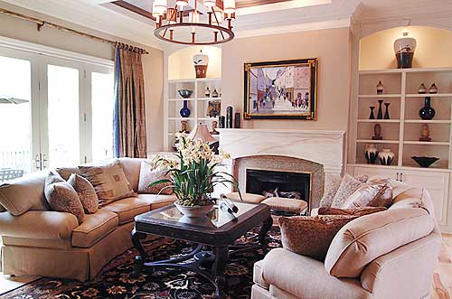 Plan 17531LV: Stone Accents and Steep Gables - Image #6 - Craftsman, Mountain