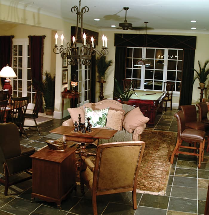 Plan 17532LV: Award Winning Craftsman Manor