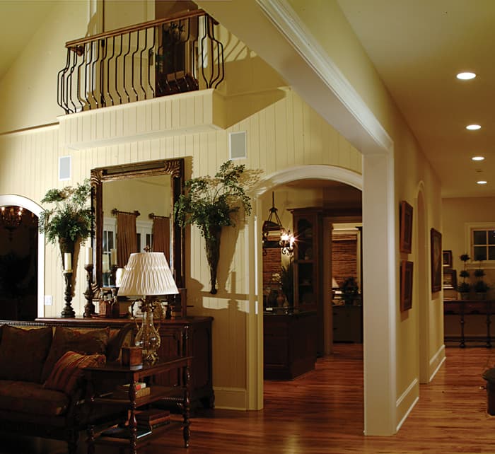 Plan 17532LV: Award Winning Craftsman Manor