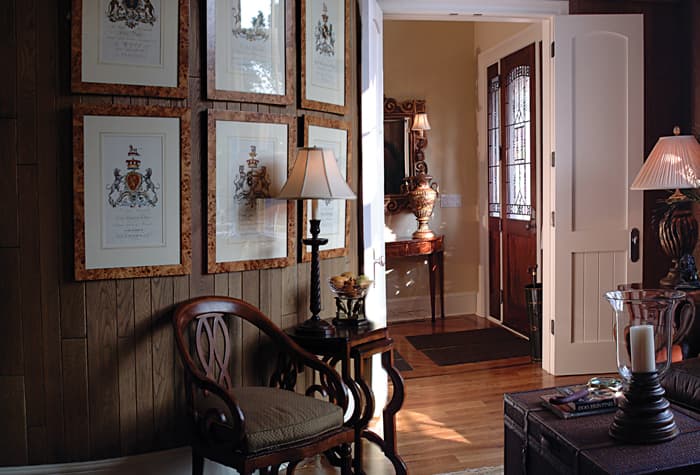 Plan 17532LV: Award Winning Craftsman Manor