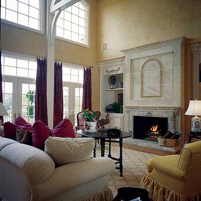 Plan 17533LV: Luxury Personified - Image #6 - European