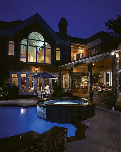 Plan 17533LV: Luxury Personified - Image #8 - European