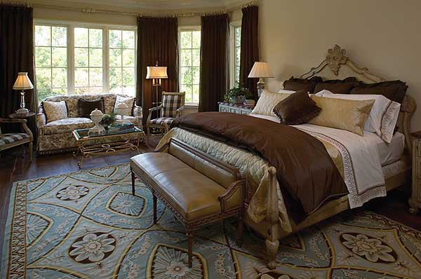 Plan 17537LV: Turreted Luxury Manor - Image #14 - European, French Country