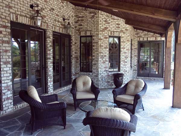 Plan 17537LV: Turreted Luxury Manor - Image #19 - European, French Country