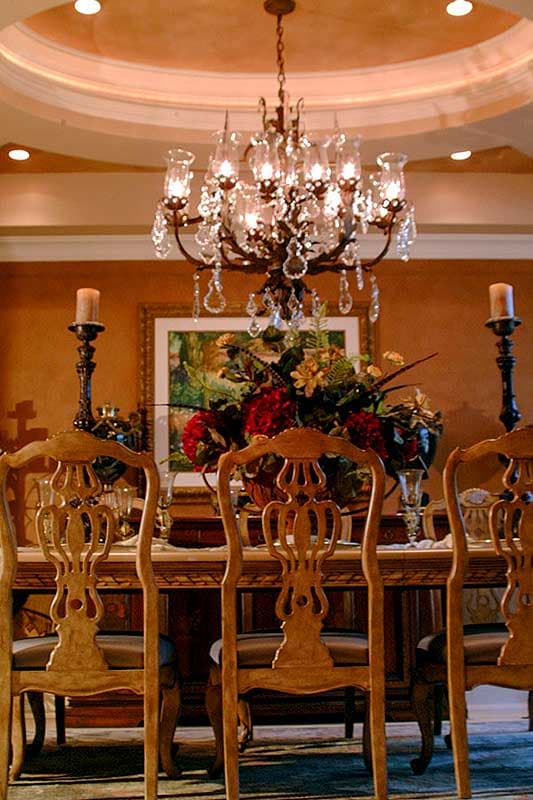 Plan 17539LV: 5-Bed Mediterranean Stunner - Image #14 - European, Mediterranean