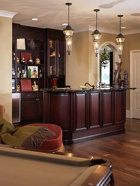 Plan 17540LV: Rich European Elements - Image #5 - European, French Country