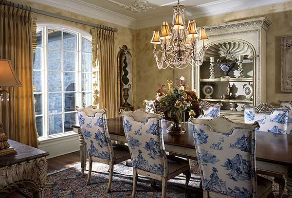 Plan 17540LV: Rich European Elements - Image #6 - European, French Country