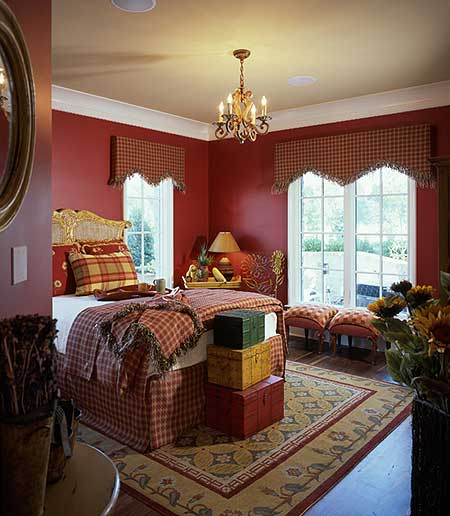 Plan 17540LV: Rich European Elements - Image #11 - European, French Country