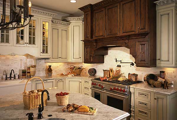 Plan 17540LV: Rich European Elements - Image #13 - European, French Country