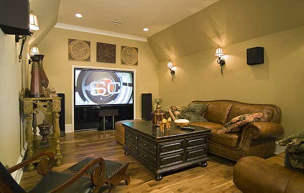 Plan 17540LV: Rich European Elements - Image #16 - European, French Country