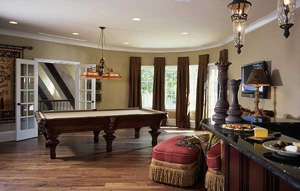 Plan 17540LV: Rich European Elements - Image #17 - European, French Country