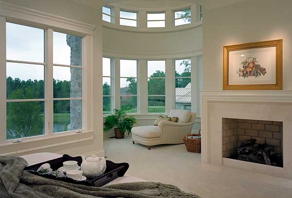 Plan 17541LV: Entertainment Spaces - Image #4 - European