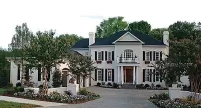 Twin Chimneys