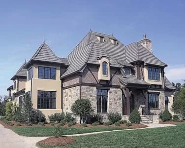 Stately European Charm