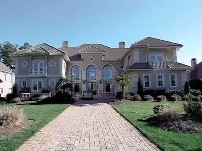 Mediterranean Estate