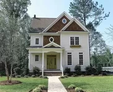 Perfect for the Narrow Lot