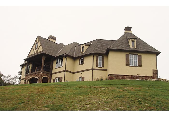 Plan 17608LV: Fantastic Views - Image #6 - European, French Country, Tudor