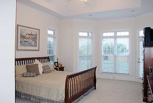 Plan 1766LV: Charming Shingle Style Cottage - Image #9 - Country, Traditional