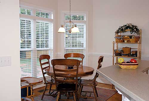 Plan 1766LV: Charming Shingle Style Cottage - Image #10 - Country, Traditional