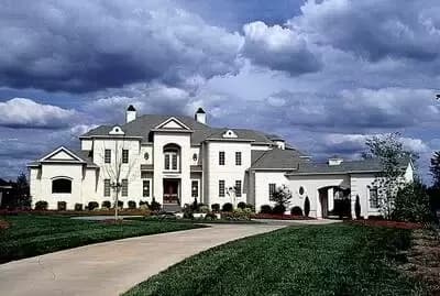 Magnificent European Home