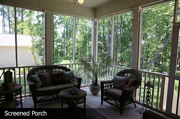 Plan 17673LV: Sun Room and Bonus Room - Image #10 - Southern, Traditional