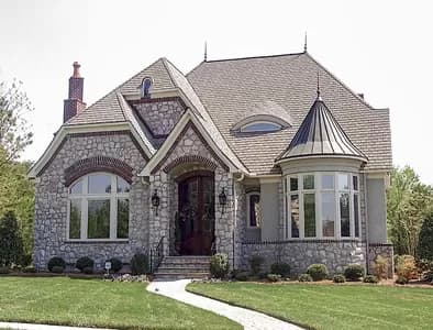 Mini-Castle with Turret