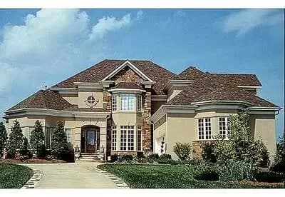 Angled Walls of Glass