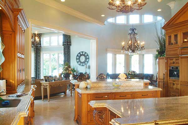 Plan 17703LV: Designed to Amaze - Image #6 - European, Mediterranean, Tuscan