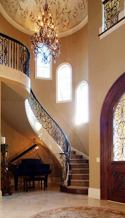 Plan 17703LV: Designed to Amaze - Image #5 - European, Mediterranean, Tuscan