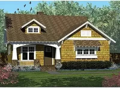 Charming Shingle Cottage