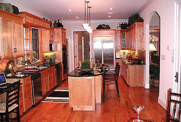 Plan 17730LV: Craftsman Retreat With Room Above - Image #7 - Craftsman, Mountain
