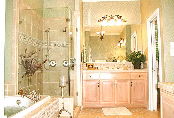 Plan 17730LV: Craftsman Retreat With Room Above - Image #8 - Craftsman, Mountain