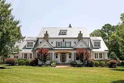 Spacious Traditional House Plan