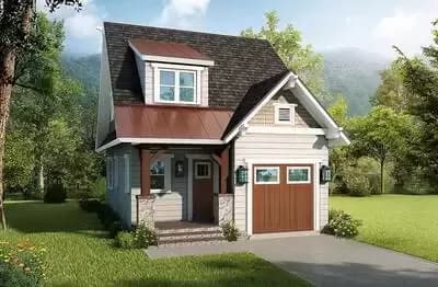 Cozy Cottage