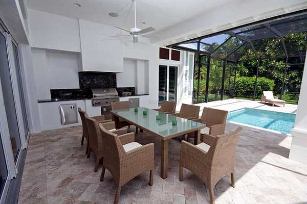 Plan 1792DW: Stunning Florida Home - Image #6 - Coastal, Florida-Style, Southern, Vacation