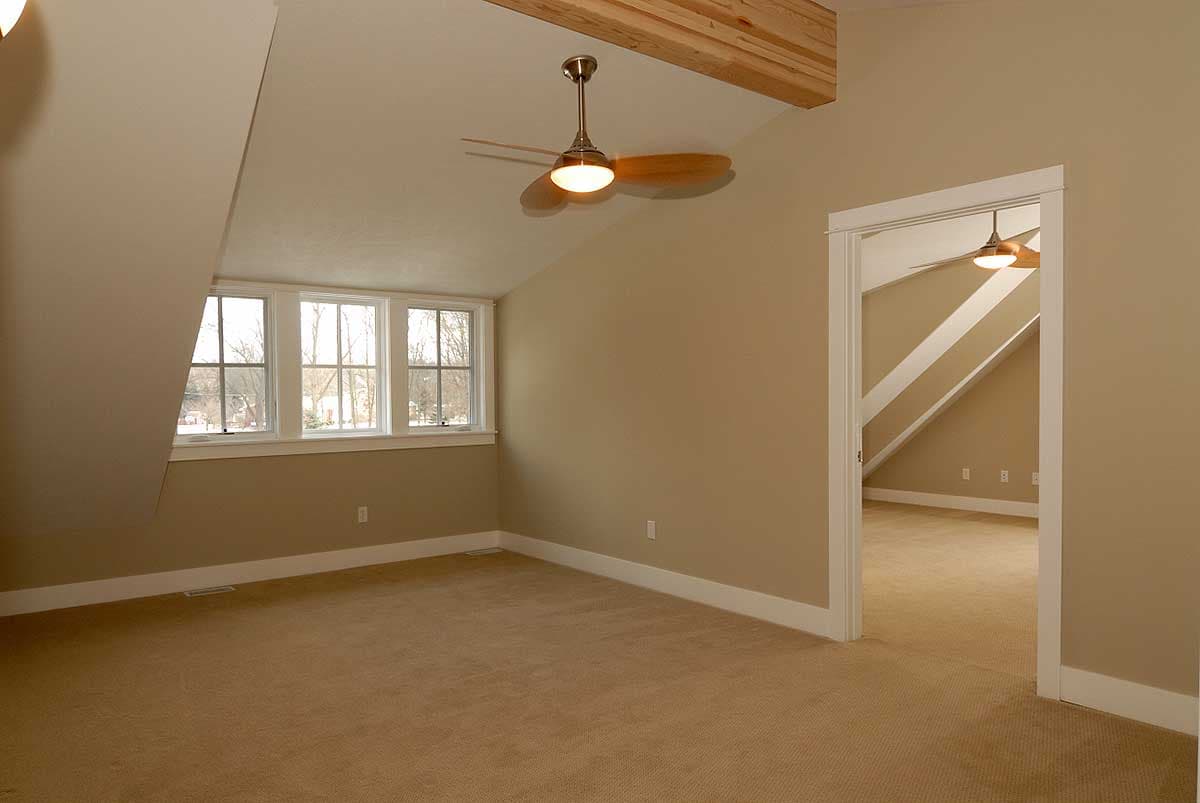 Plan 18222BE: Modern Farmhouse with Barrel Arched Entry - 1457 Sq Ft - Image #25 - Country, Craftsman, Northwest