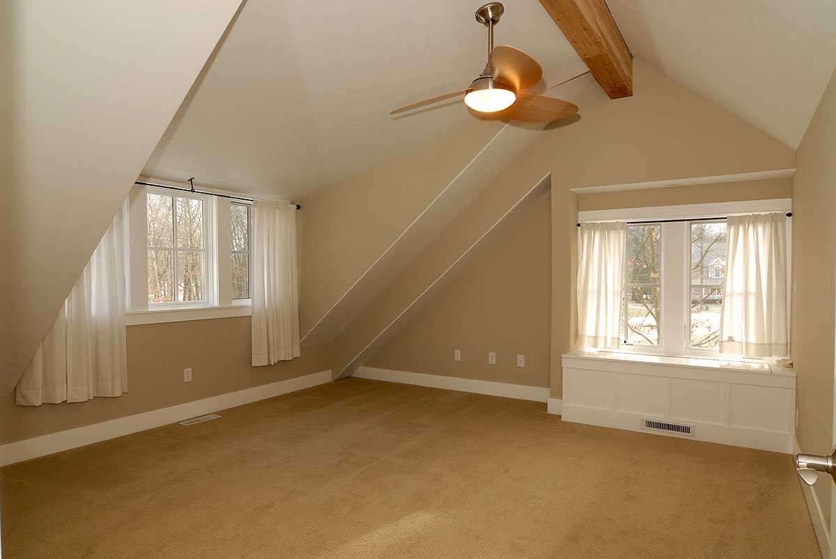 Plan 18222BE: Modern Farmhouse with Barrel Arched Entry - 1457 Sq Ft - Image #26 - Country, Craftsman, Northwest