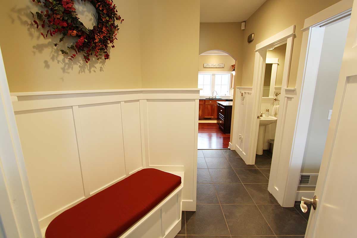 Plan 18222BE: Modern Farmhouse with Barrel Arched Entry - 1457 Sq Ft - Image #24 - Country, Craftsman, Northwest