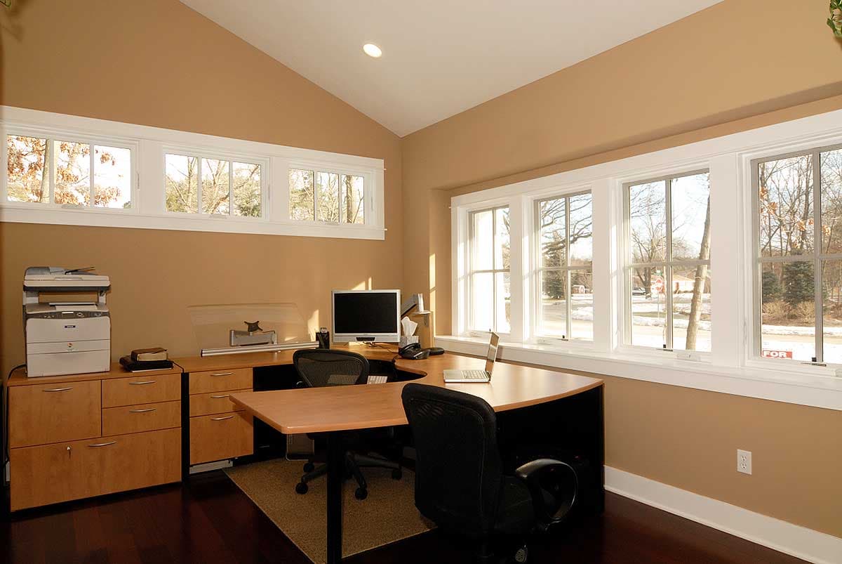 Plan 18222BE: Modern Farmhouse with Barrel Arched Entry - 1457 Sq Ft - Image #20 - Country, Craftsman, Northwest