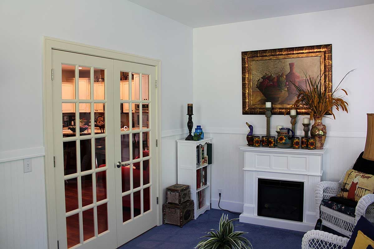 Plan 18230BE: Ranch for the Sloping Lot - 1621 Sq Ft - Image #15 - Ranch