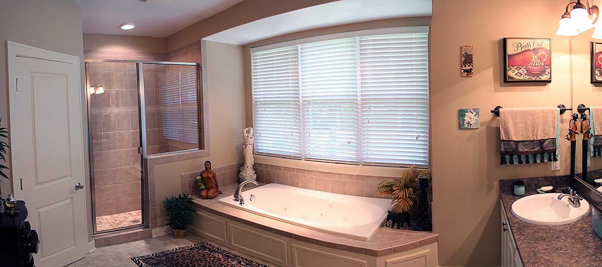 Plan 18230BE: Ranch for the Sloping Lot - 1621 Sq Ft - Image #18 - Ranch