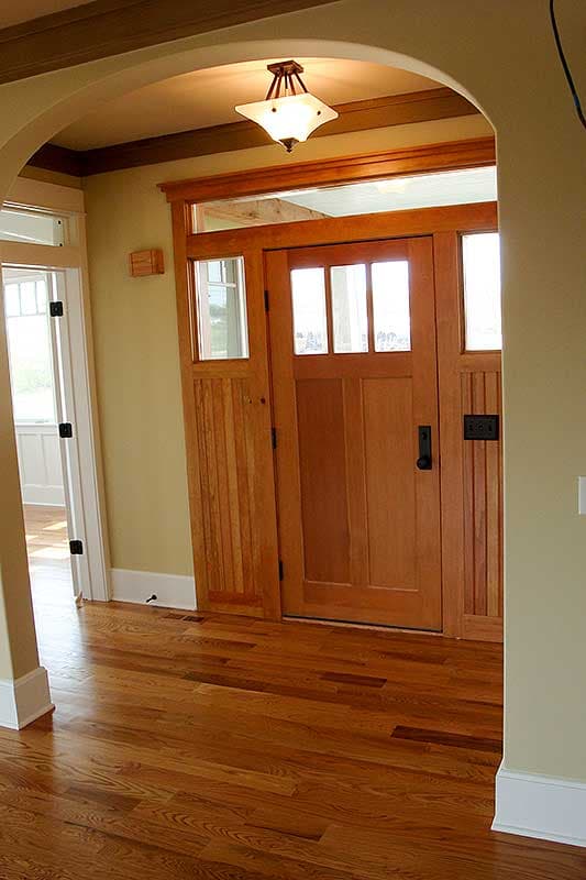 Plan 18235BE: Craftsman with Pergola - Image #11 - Craftsman, Northwest