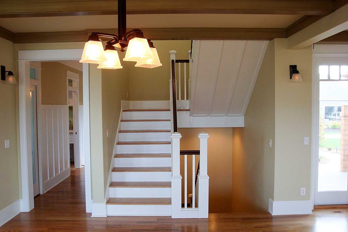 Plan 18235BE: Craftsman with Pergola - Image #24 - Craftsman, Northwest