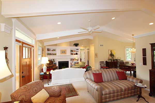 Plan 18237BE: One-Level Cottage With Flair - 1278 Sq Ft - Image #7 - Cabin, Cottage, Country, Craftsman, Ranch, Rustic