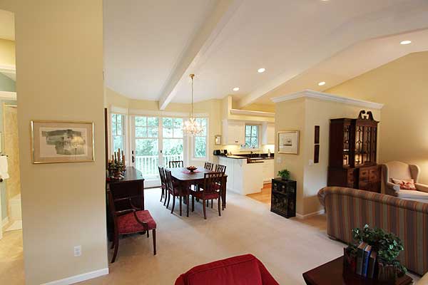 Plan 18237BE: One-Level Cottage With Flair - 1278 Sq Ft - Image #11 - Cabin, Cottage, Country, Craftsman, Ranch, Rustic