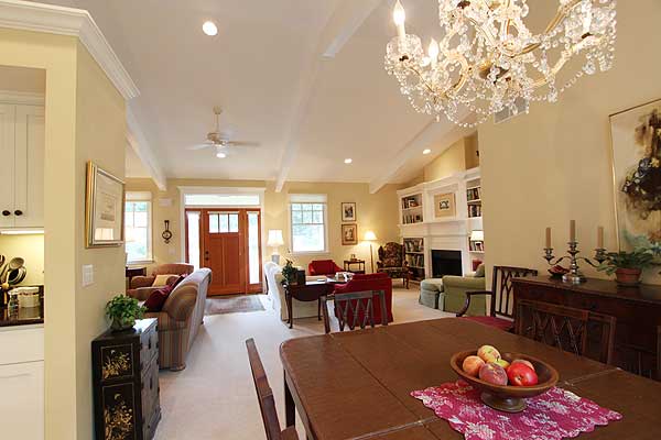 Plan 18237BE: One-Level Cottage With Flair - 1278 Sq Ft - Image #13 - Cabin, Cottage, Country, Craftsman, Ranch, Rustic