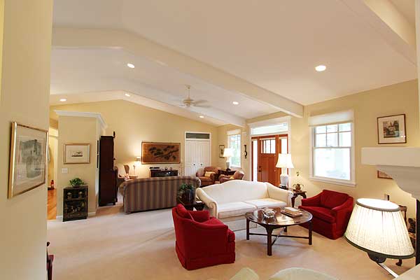 Plan 18237BE: One-Level Cottage With Flair - 1278 Sq Ft - Image #12 - Cabin, Cottage, Country, Craftsman, Ranch, Rustic